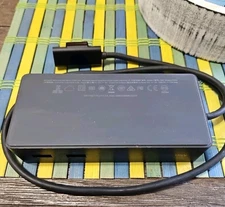 Microsoft Surface Model 1661 Docking Station - Black - Great Condition 