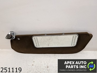 OEM 1978 Chevrolet Caprice 4.1L Sun Visor