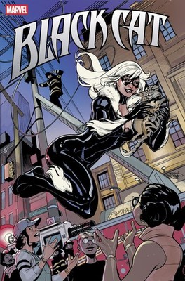 Black Cat (2025) #1 2 3 4 5 6 7 8 9 10 11 12 13 14 Marvel Comics COVER SELECT