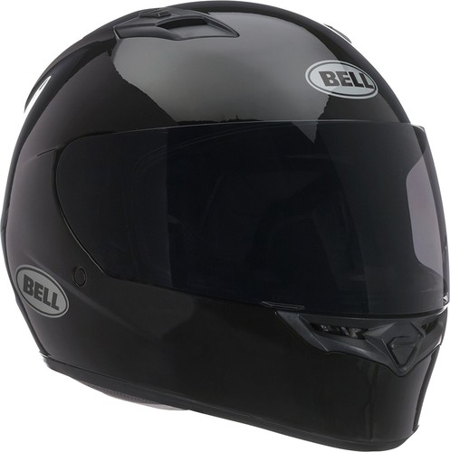 Bell Qualifier Helmet (Solid Gloss Black) (3X-Large) 7094883