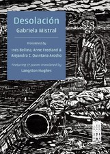 Gabriela Mistral Desolación (Paperback)