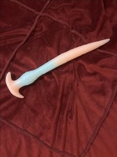 Anal Toys Long Dildo,11.4 inch Fantasy Dildos for Prostate Massager  Anal...