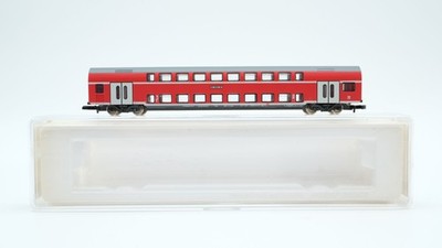 Märklin Z 87292 Reisezugwagen DABz 756 der DB AG
