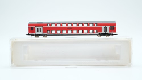 Märklin Z 87292 Reisezugwagen DABz 756 der DB AG | Condition: Gebraucht