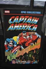Marvel Epic Collection Captain America Volume 7 The Swine TPB RARE Red Skull