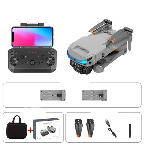 Black Falcon 4K Dual Camera Foldable Quadcopter - Advanced Drone with HD Camera - Picture 11 of 11