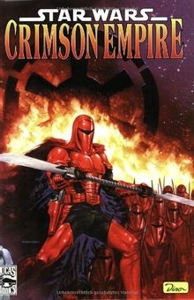 Star Wars Sonderband 2, Crimson Empire von Lucas, G... | Buch | Zustand sehr gut
