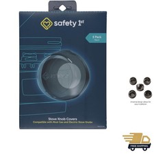 Stove Knob Covers, 5 Count