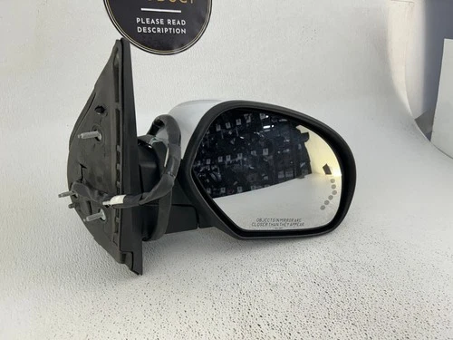 OEM| 2007-2014 Cadillac Escalade Side Mirror w/Turn Signal (Right,Passenger)