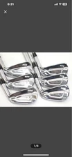 RomaRo Ray M Iron Set N.S.PRO 950GH S Flex 5-9/P  6-Pieces
