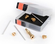 Kit regolazione carburatore per Dellorto PHBH 28/30 HD (130, 135), ND (58, 60), aghi