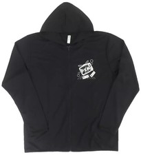 Dozle Light Parka Black Polyester Nylon Free Size Outerwear  DMM Scratch