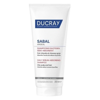 Sabal Argeal Shampoo sebo-assorbente Ducray 200ml