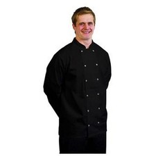 Image of BonChef Adults Danny Long Sleeved Chef Jacket AB233