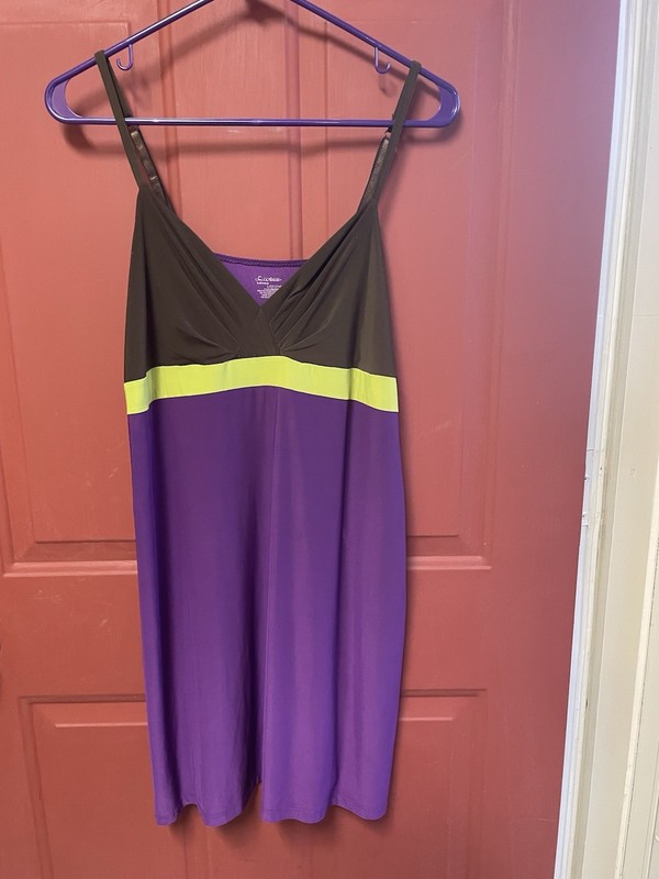 Womens Secret Treasures Nightgown Size Large 