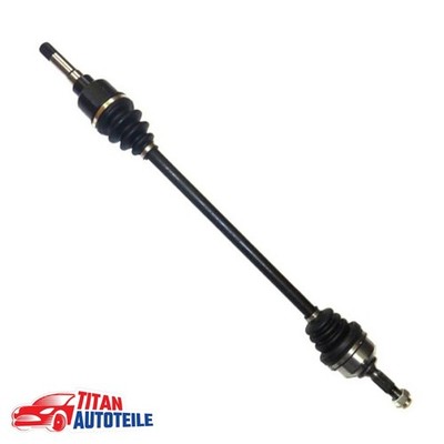 Antriebswelle Gelenkwelle rehts CITROEN C-Elysee Peugeot 301 VTI 72 1.2 NEU