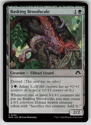 Basking Broodscale 145/719 Common Modern Horizons 3