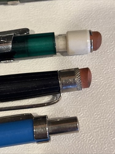 (6) Vintage Mechanical Pencil General Electric Co - Picture 11 of 15