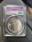 1883-O Morgan Silver Dollar CAC MS 61