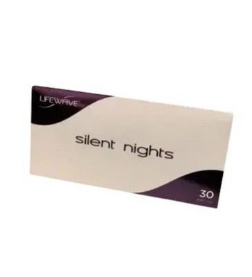 Lifewave Silent Nights 30 General Wellness Patches, A Healthy