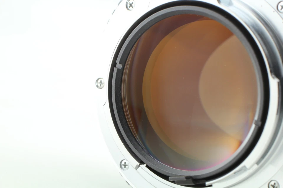 Raro [COMO NUEVO] MINOLTA MC ROKKOR-X 58mm f1.2 Prime lente de enfoque... - Imagen 3 de 4