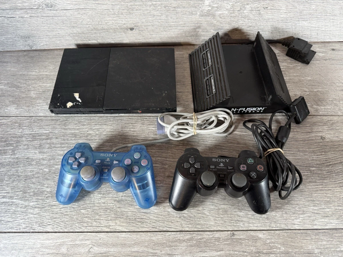 Playstation 2 Scph 90001 for sale | eBay