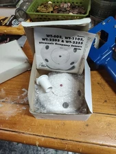 WattStopper WT-2205 Ultrasonic Occupancy Sensor 32kHz +24VDC Designed in USA New