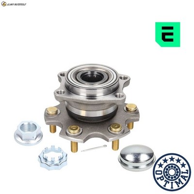RADLAGERSATZ 952766L FÜR MITSUBISHI PAJERO/IV/SHOGUN PAJERO/SHOGUN MONTERO/SUV