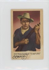 Peter Lawford — 1963 Numbered Set 4 (301-451) #310