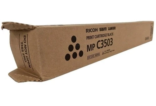 Genuine Ricoh 841813 C3003 C3004 C3503 C3504 Toner Cartridge (Black) in Retail P