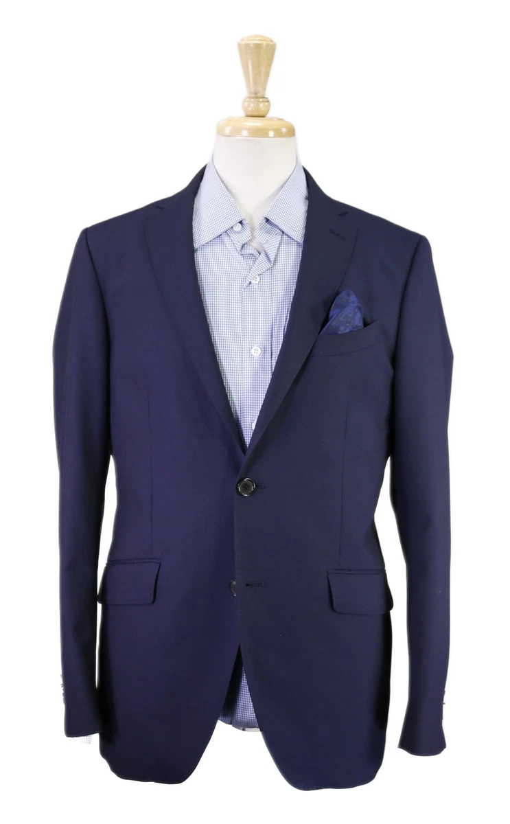 ジャケット・アウター ETRO 2017AW Wool & Silk Coat Size:48 ETRO Wool Suit Jackets for Men for sale | eBay
