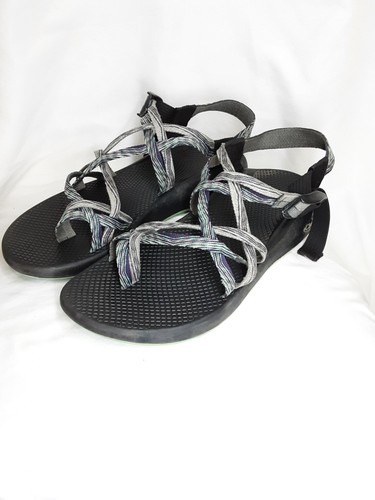 Chaco Z X/2 Classic Yampa Pixel Weave Sandals Women's Size 11 - S2 - Picture 5 of 8