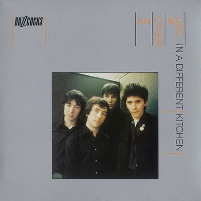 Buzzcocks - Another Music In A Different Kitchen LP - vinyl NEW!