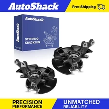 Front Loaded Steering Knuckles for 2007-2012 Hyundai Elantra