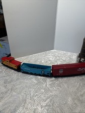 Lot Of 3 HO RAILROAD FREIGHT ,Bachmann 168178, 25743 And 133274