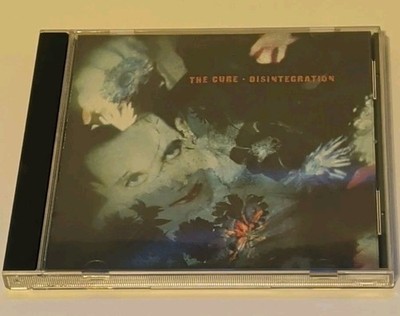 Disintegration by Cure (CD, 1989) NICE
