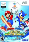 Mario & Sonic at the Olympic Winter Games (Nintendo Wii) CIB - Tested & Working