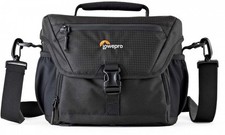 Lowepro Nova 180 AW II black | Foto-Schultertaschen