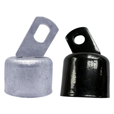 Kettenverbindungszaun Rail End Cap Chain Link Zaun Accessoires für