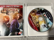 Bioshock: Infinite - The Complete Edition - PlayStation 3 - CIB