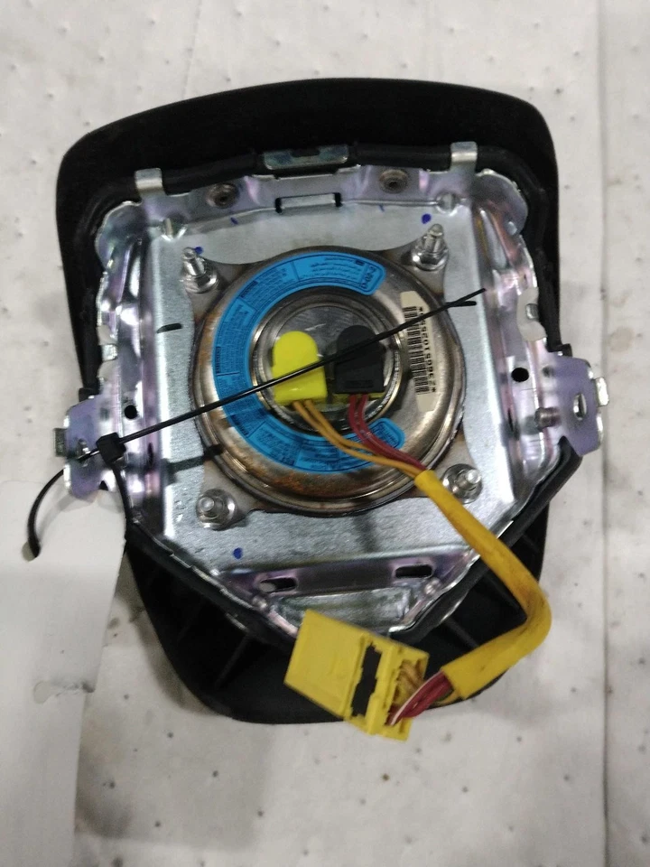 Used Steering Wheel Air Bag fits: 2015 Honda Odyssey driver wheel Grade A Foto 2 de 4