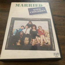 married With Children DVD THE COMPLETE SERIES Volume 4 Disk 15-20