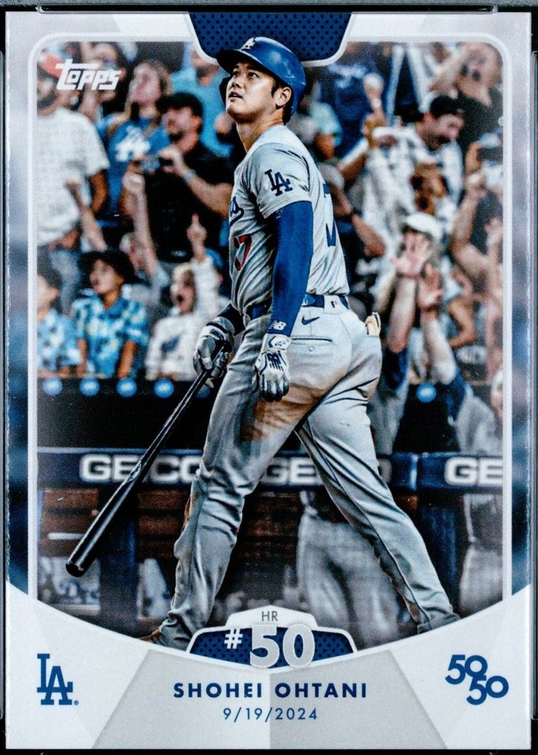 大谷翔平/50 TOPPS 2022TRANSCENDENT SP #34/50 大谷翔平/50 TOPPS 2022TRANSCENDENT SP #34/50 Otani Shohei/50