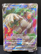 Rillaboom V #175 Prices | Pokemon Rebel Clash | Pokemon Cards