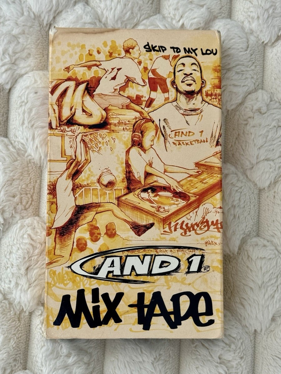AND1 Mixtape Vol. 1 “Skip To My Lou” The Original Skip Tape