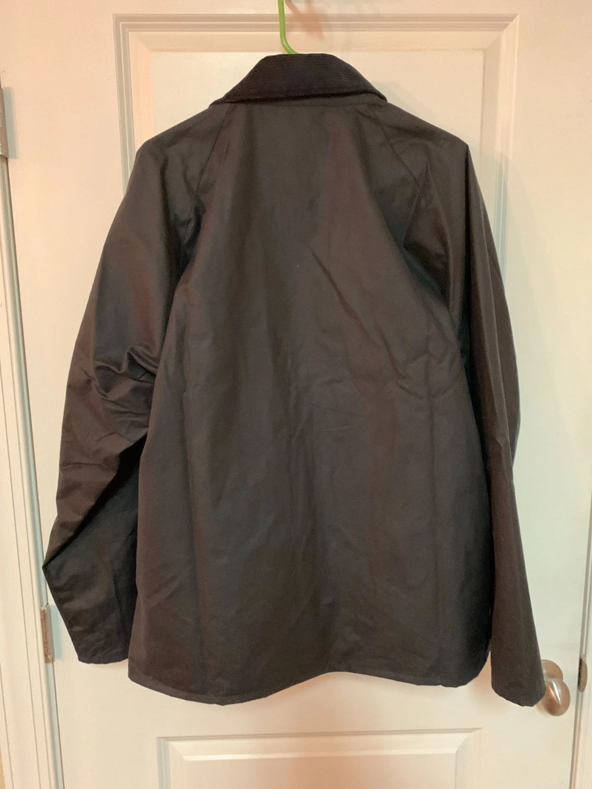 Barbour Wax Tracker Jacket Size XL New With Tags image 5