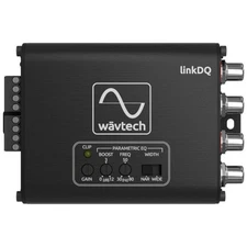 Wavtech linkDQ - 2-Channel Line Output Converter & Line Driver with PEQ and r...