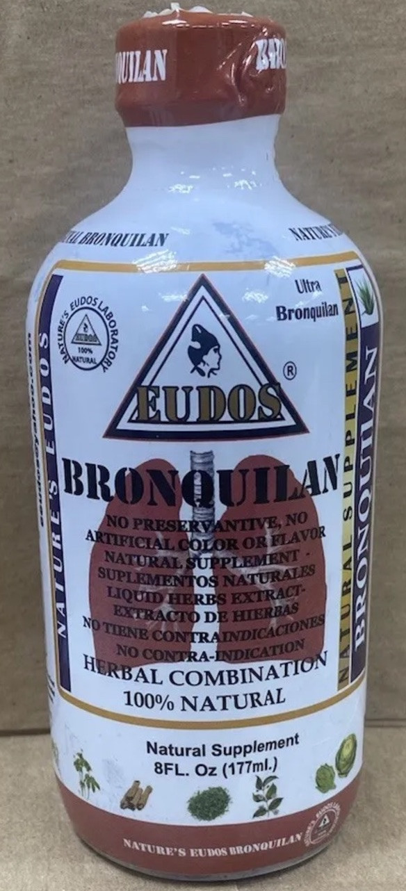 Bronquilam Cold Syrup