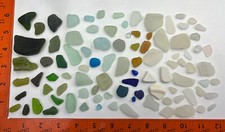 Sea Glass Great Colors Grouping Great Variety 22