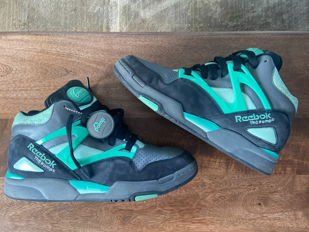Bodega reebok pump top